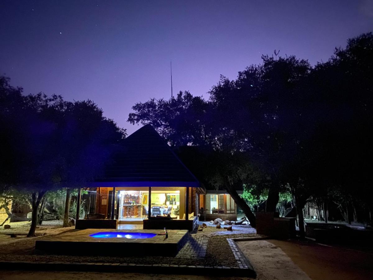 Twiga Lodge Mabalingwe Bela-Bela Εξωτερικό φωτογραφία