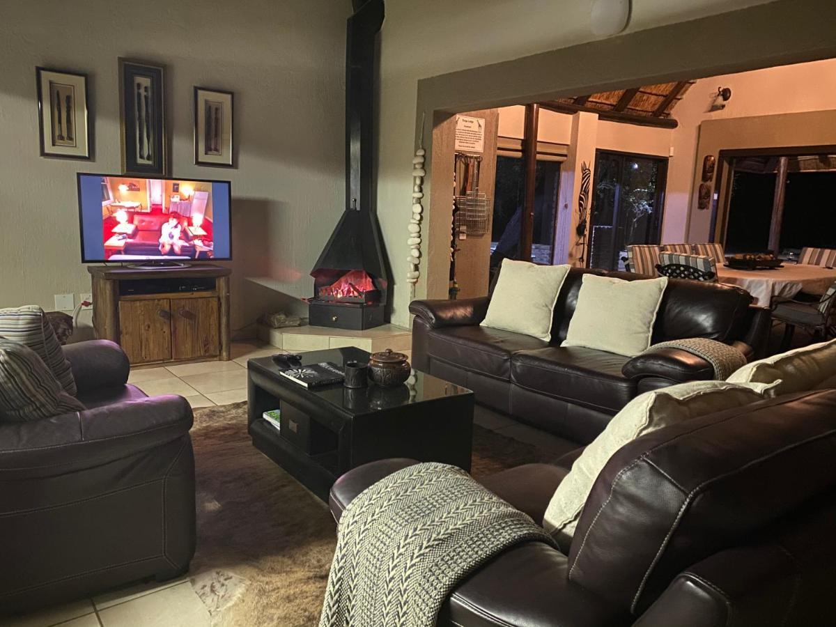 Twiga Lodge Mabalingwe Bela-Bela Εξωτερικό φωτογραφία