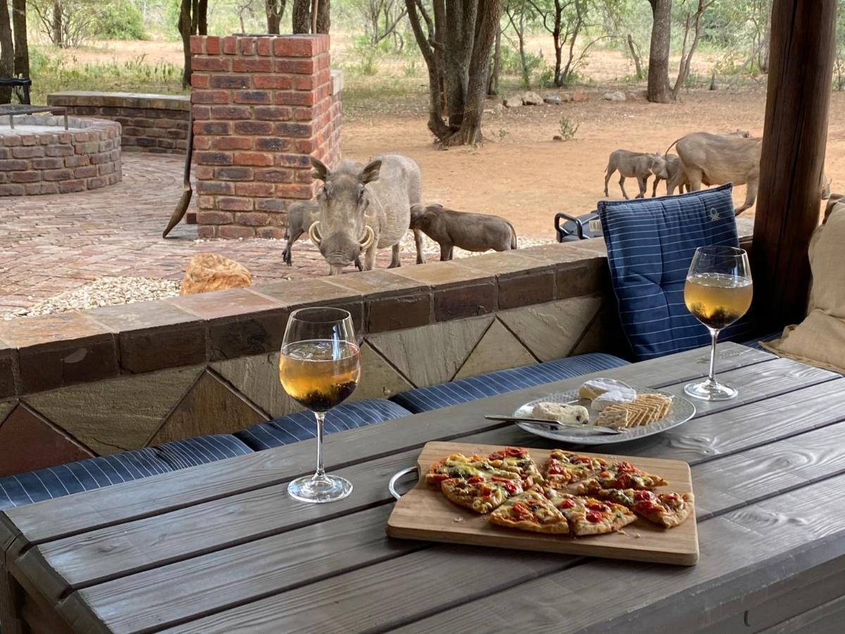 Twiga Lodge Mabalingwe Bela-Bela Εξωτερικό φωτογραφία