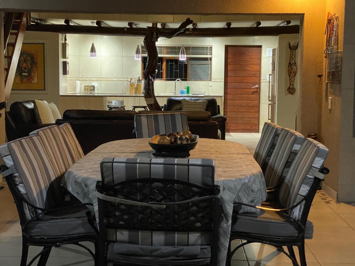 Twiga Lodge Mabalingwe Bela-Bela Εξωτερικό φωτογραφία