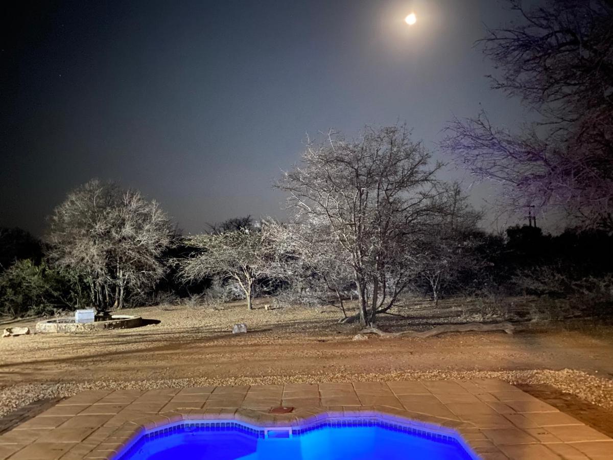 Twiga Lodge Mabalingwe Bela-Bela Εξωτερικό φωτογραφία