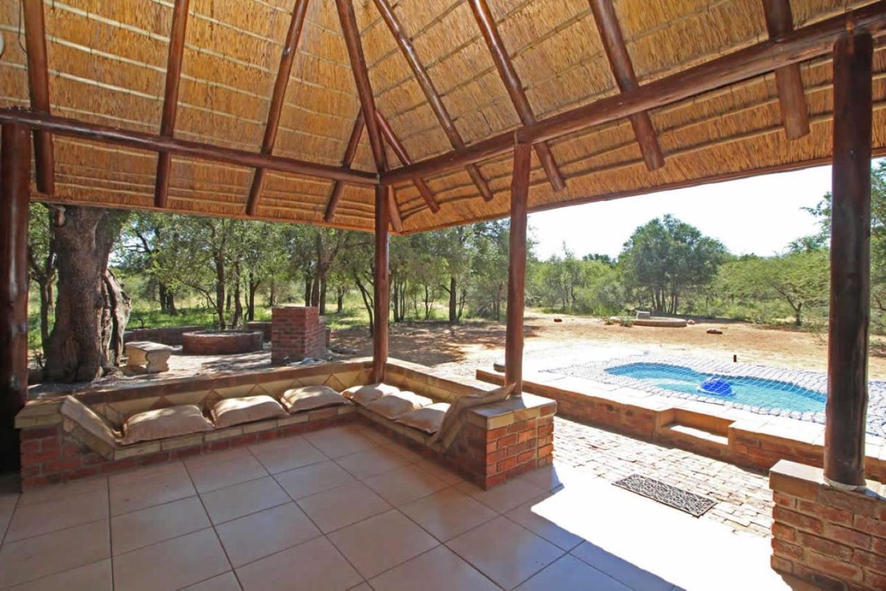 Twiga Lodge Mabalingwe Bela-Bela Εξωτερικό φωτογραφία